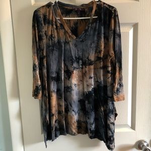 Boutique Olivia Sky Tunic
